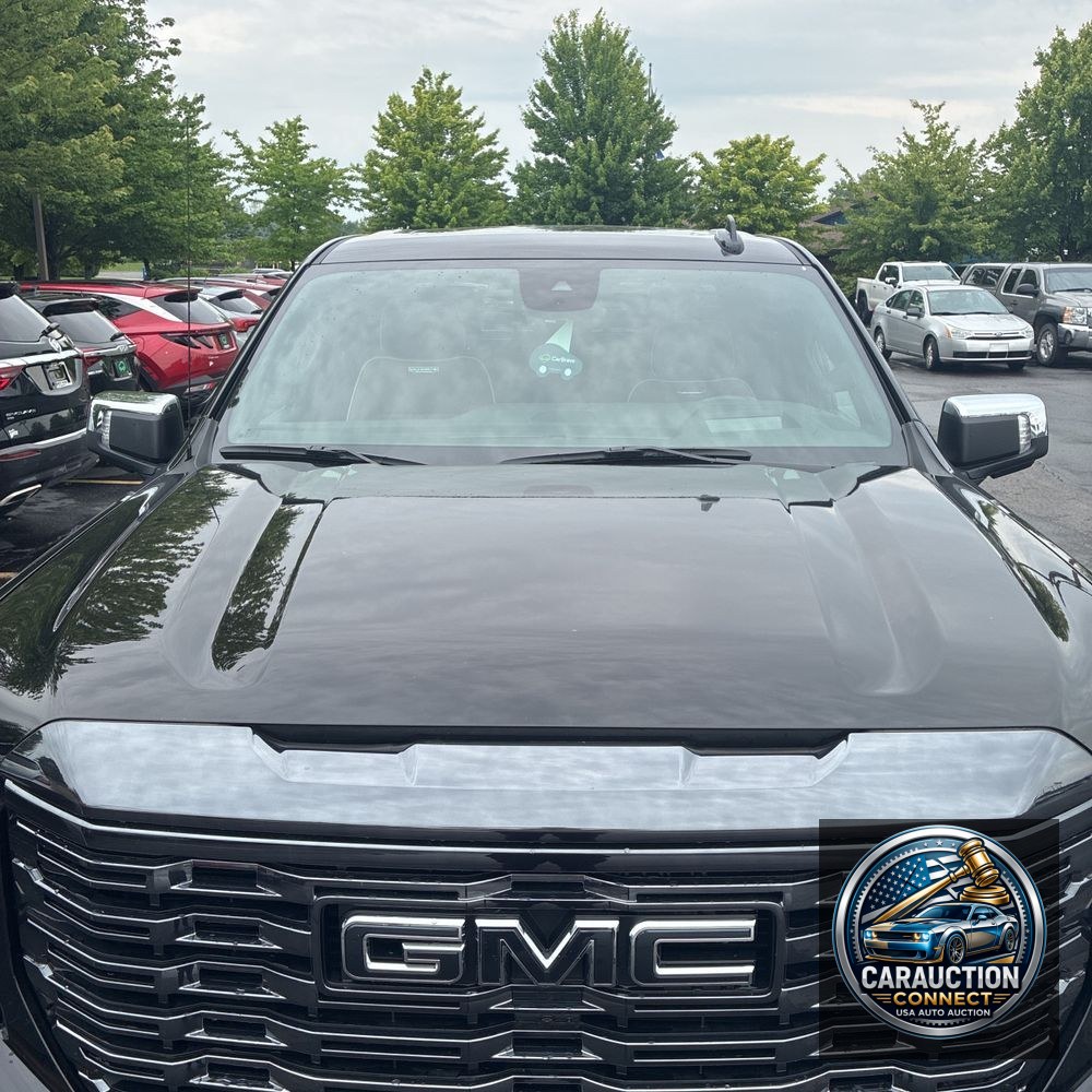 2023 GMC Sierra 1500 Denali Ultimate