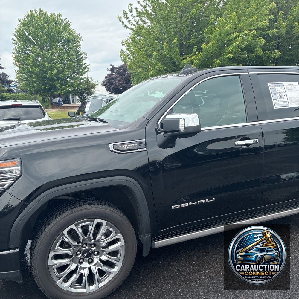 2023 GMC Sierra 1500 Denali Ultimate