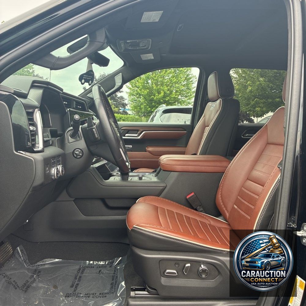 2023 GMC Sierra 1500 Denali Ultimate