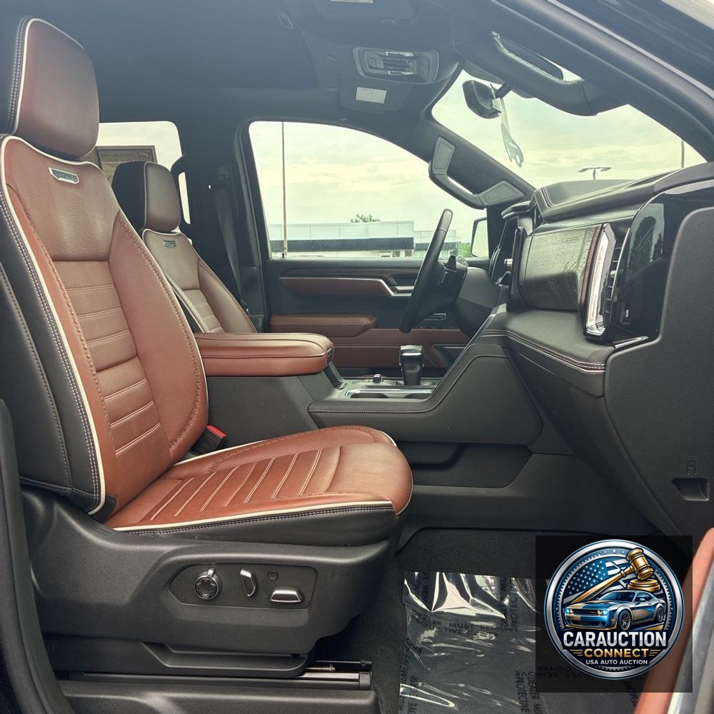 2023 GMC Sierra 1500 Denali Ultimate