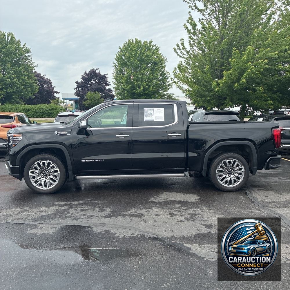 2023 GMC Sierra 1500 Denali Ultimate