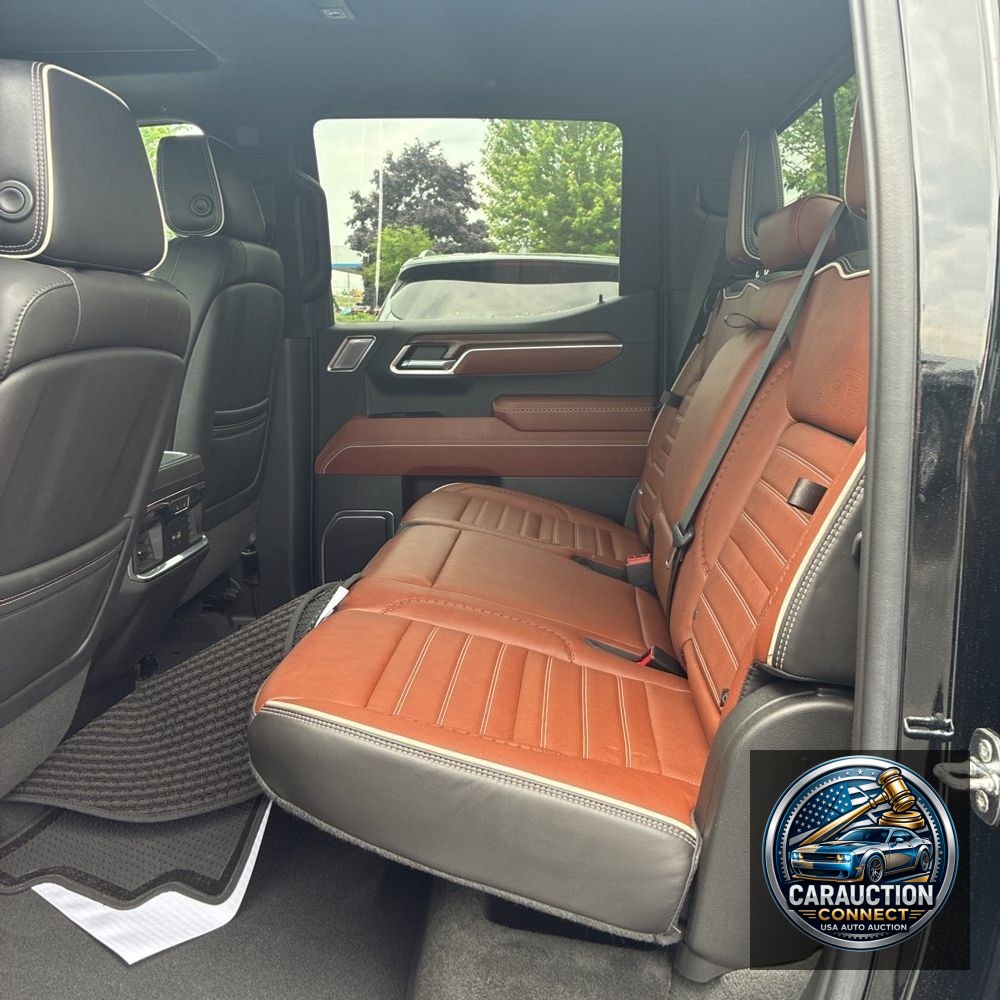 2023 GMC Sierra 1500 Denali Ultimate