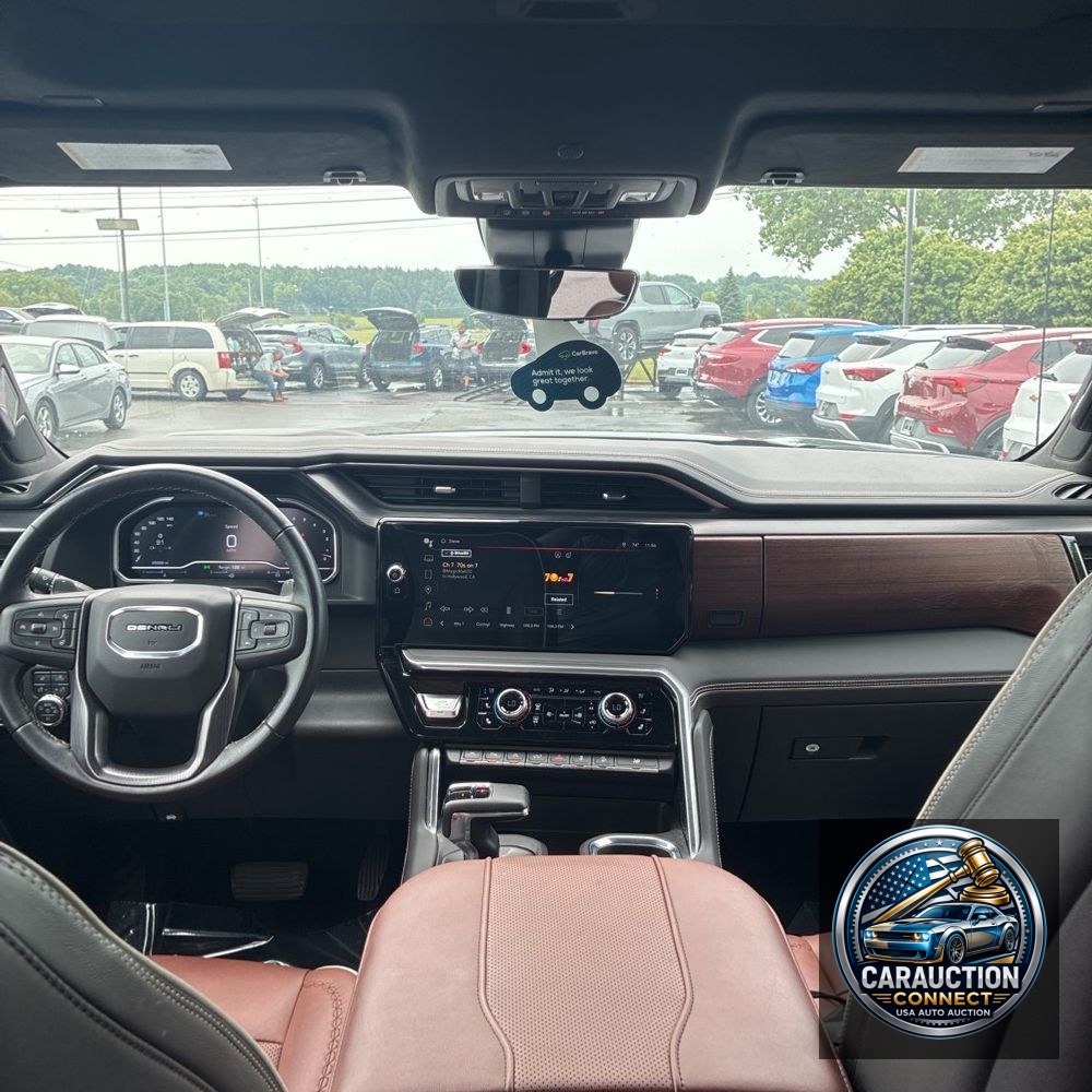 2023 GMC Sierra 1500 Denali Ultimate