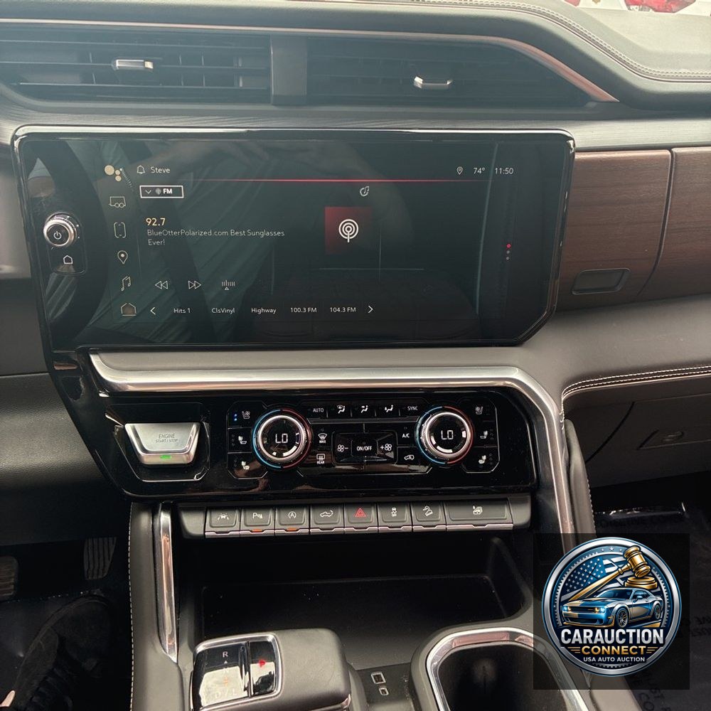 2023 GMC Sierra 1500 Denali Ultimate
