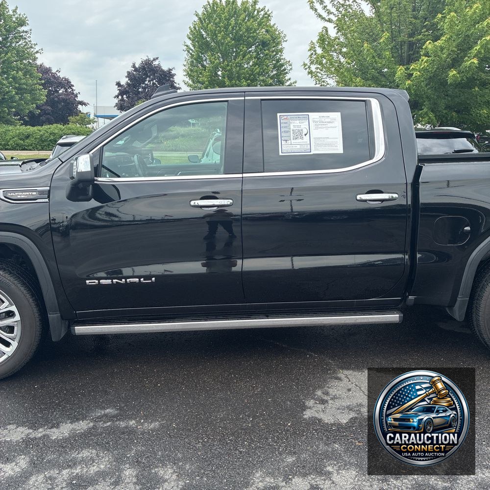 2023 GMC Sierra 1500 Denali Ultimate