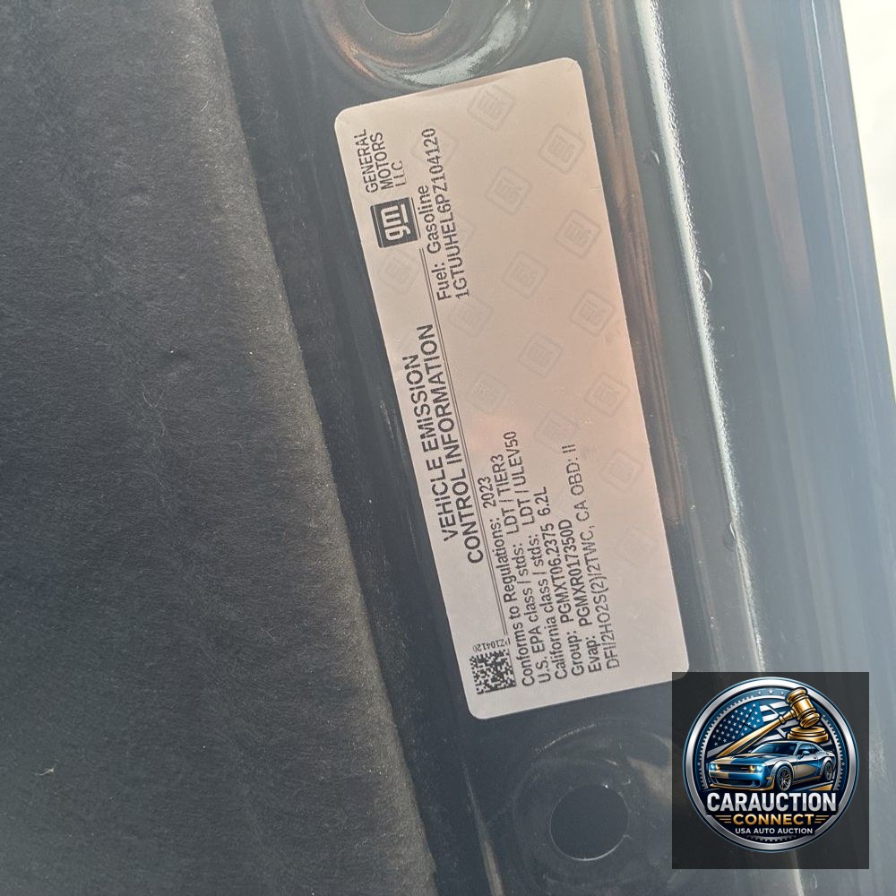 2023 GMC Sierra 1500 Denali Ultimate