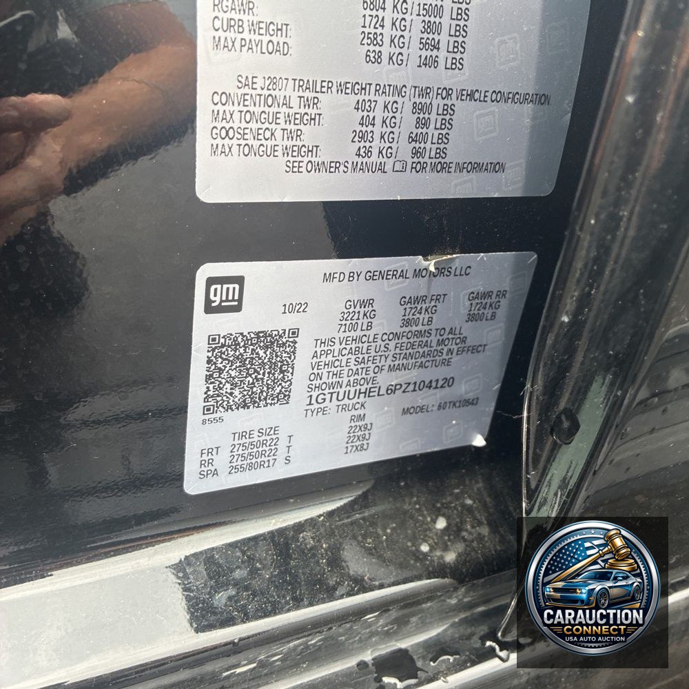 2023 GMC Sierra 1500 Denali Ultimate