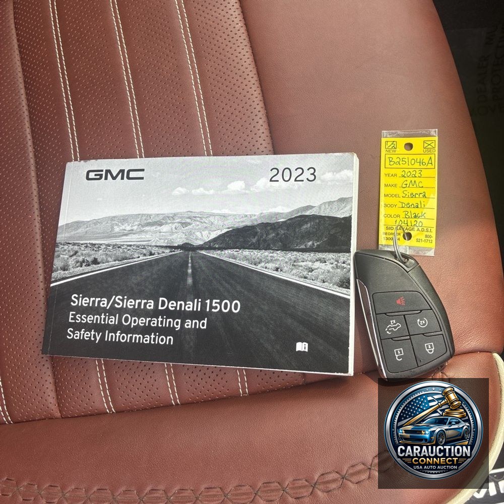 2023 GMC Sierra 1500 Denali Ultimate