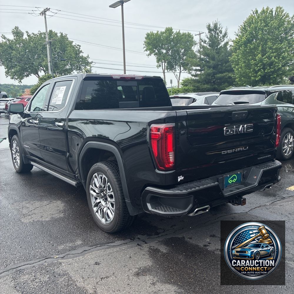 2023 GMC Sierra 1500 Denali Ultimate