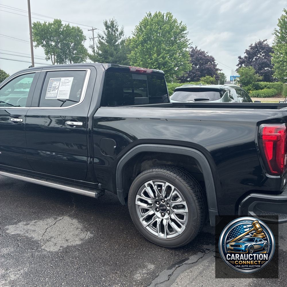 2023 GMC Sierra 1500 Denali Ultimate