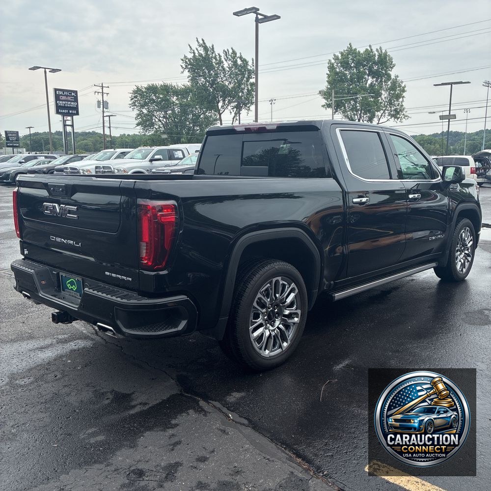 2023 GMC Sierra 1500 Denali Ultimate