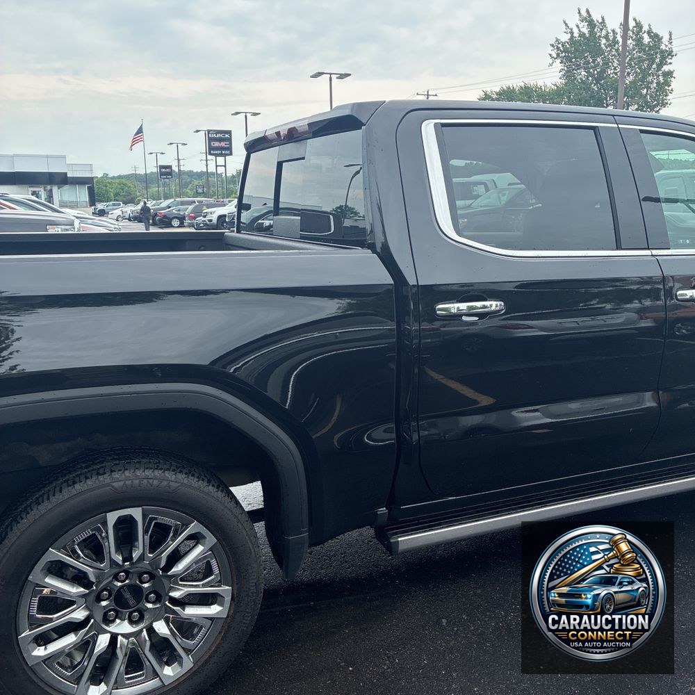 2023 GMC Sierra 1500 Denali Ultimate