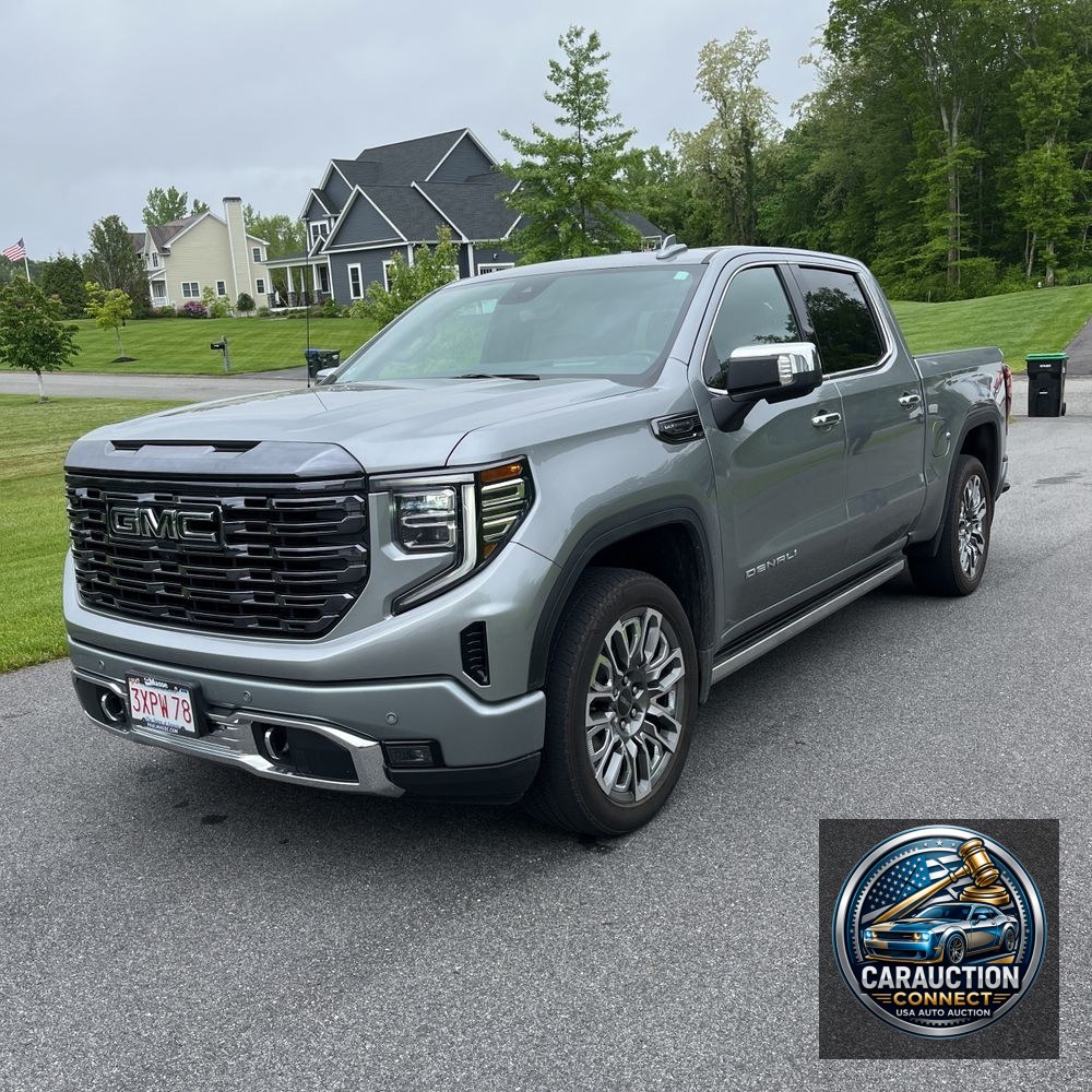 2023 GMC Sierra 1500 Denali Ultimate