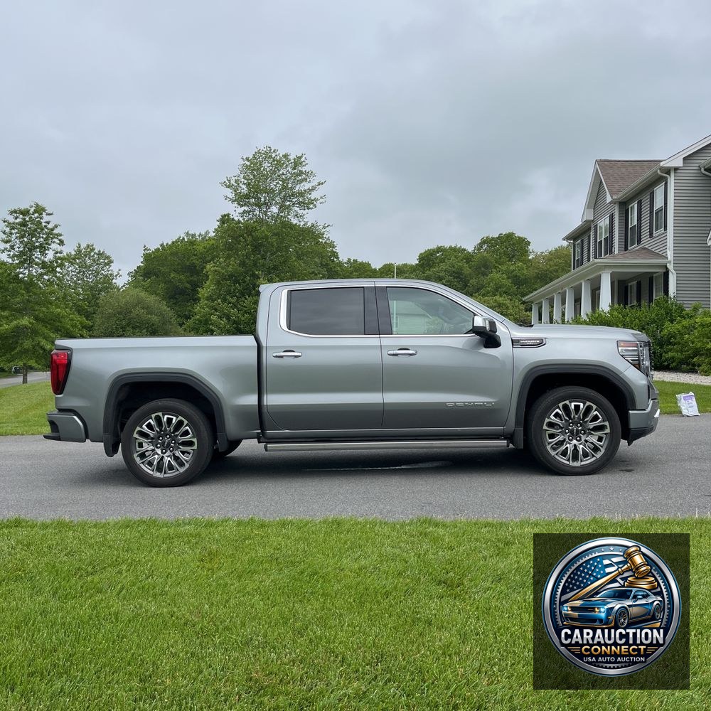 2023 GMC Sierra 1500 Denali Ultimate