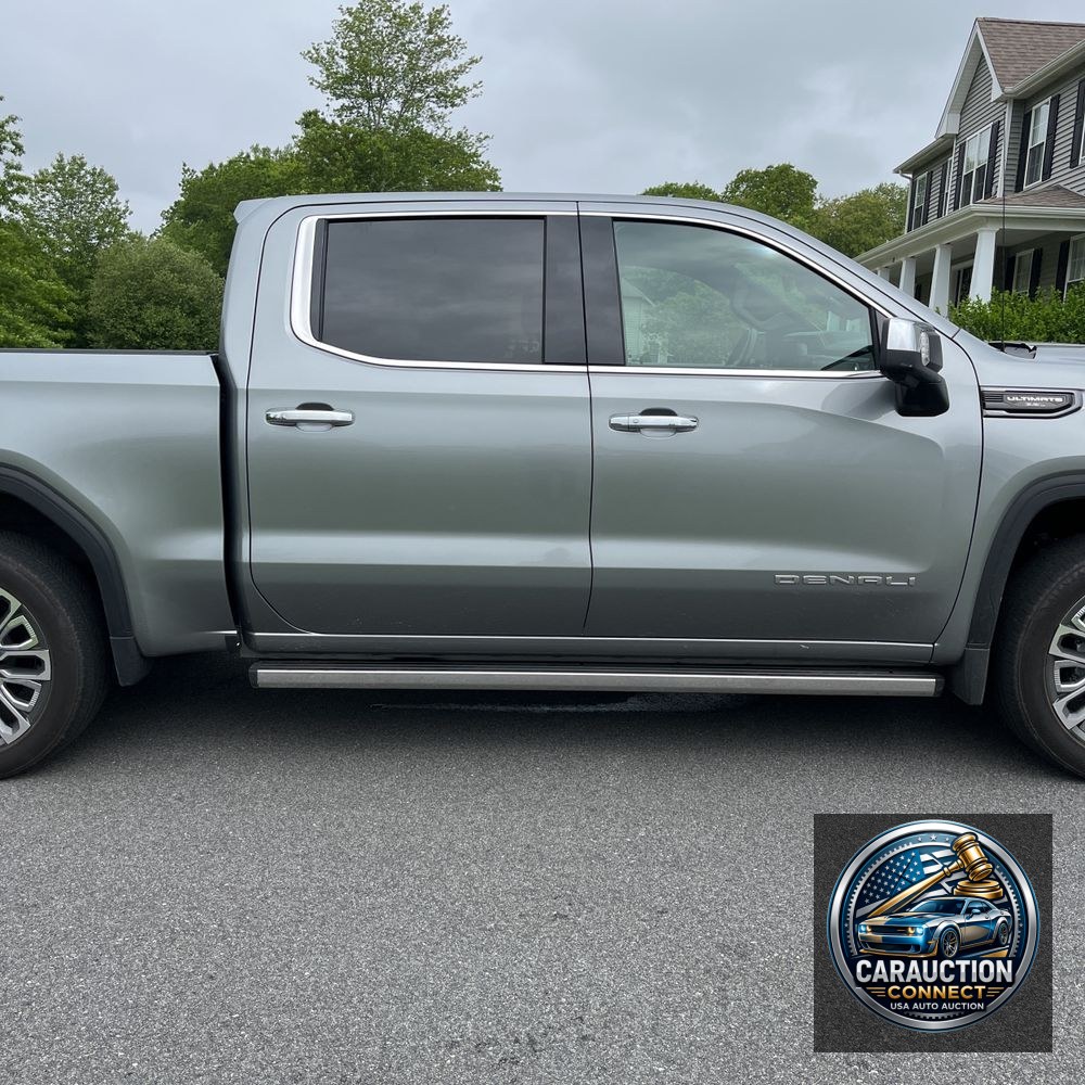 2023 GMC Sierra 1500 Denali Ultimate