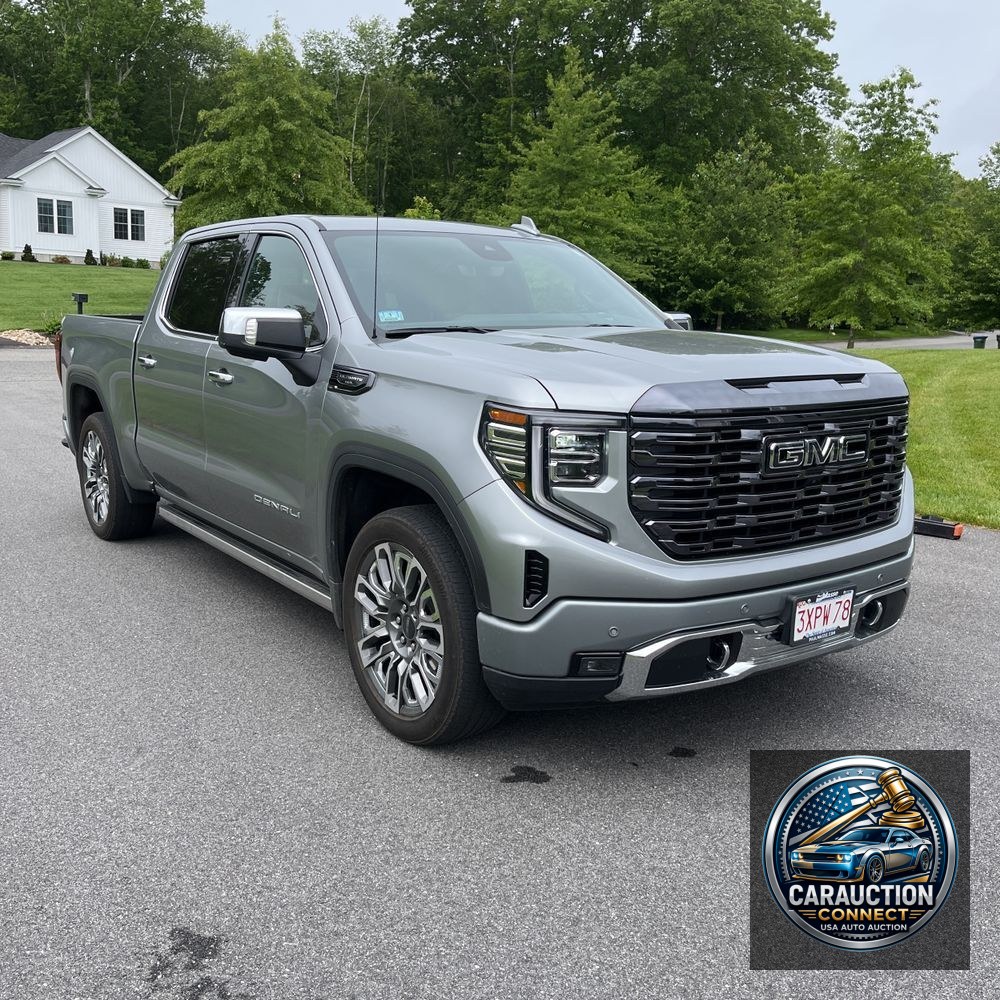 2023 GMC Sierra 1500 Denali Ultimate