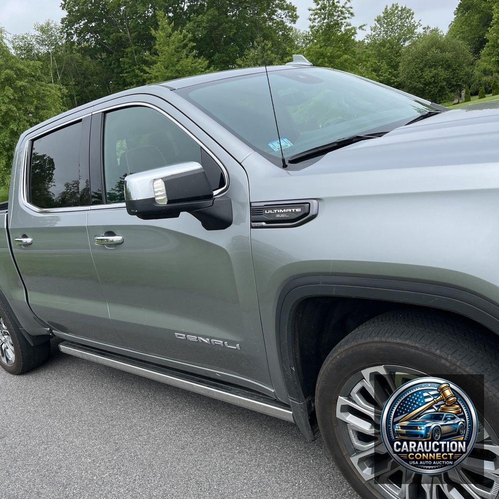 2023 GMC Sierra 1500 Denali Ultimate