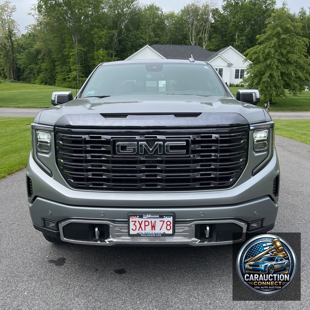 2023 GMC Sierra 1500 Denali Ultimate