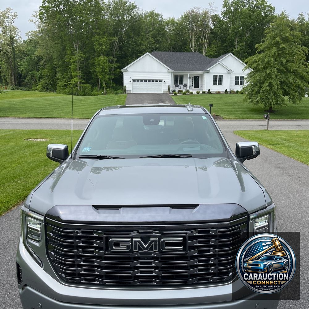 2023 GMC Sierra 1500 Denali Ultimate