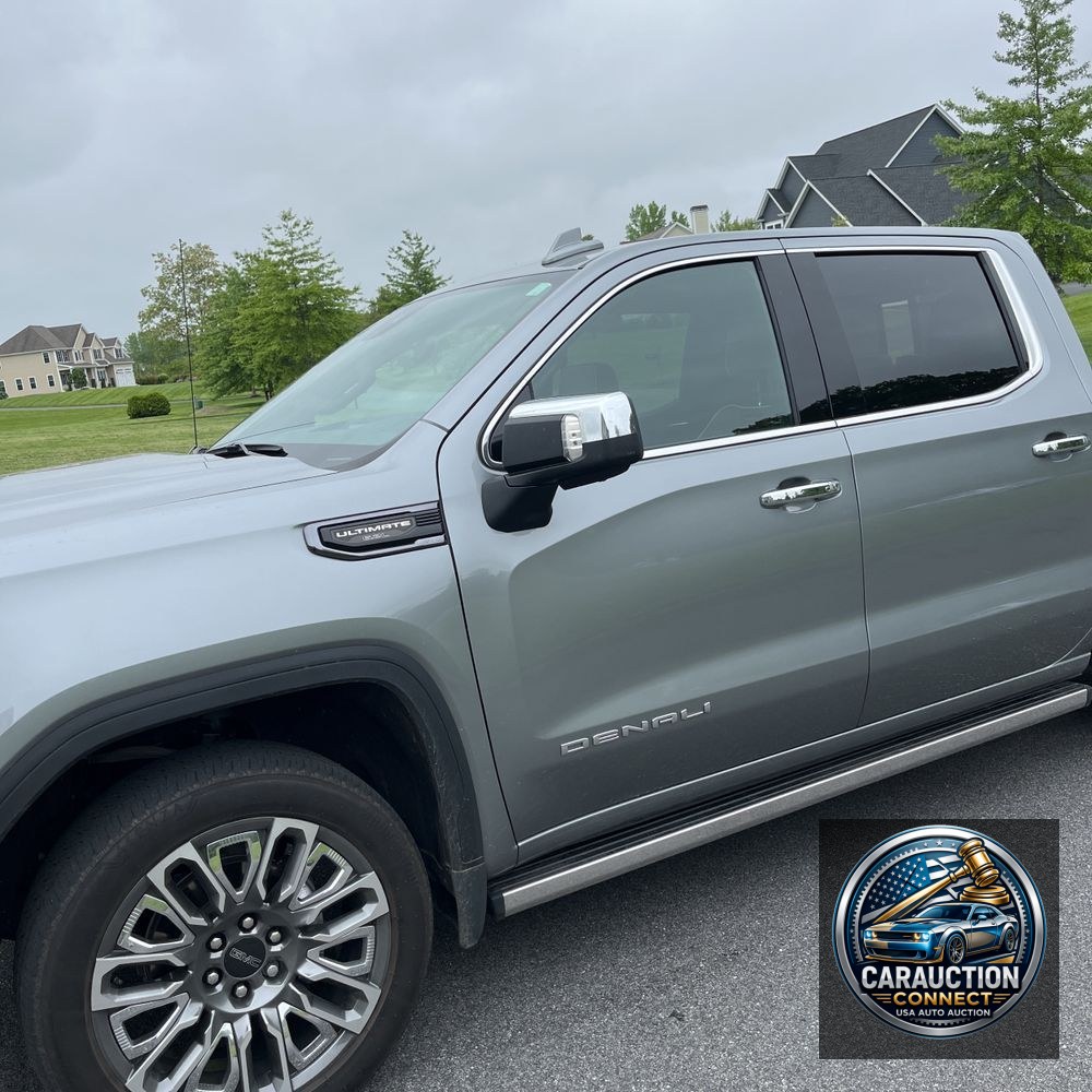 2023 GMC Sierra 1500 Denali Ultimate