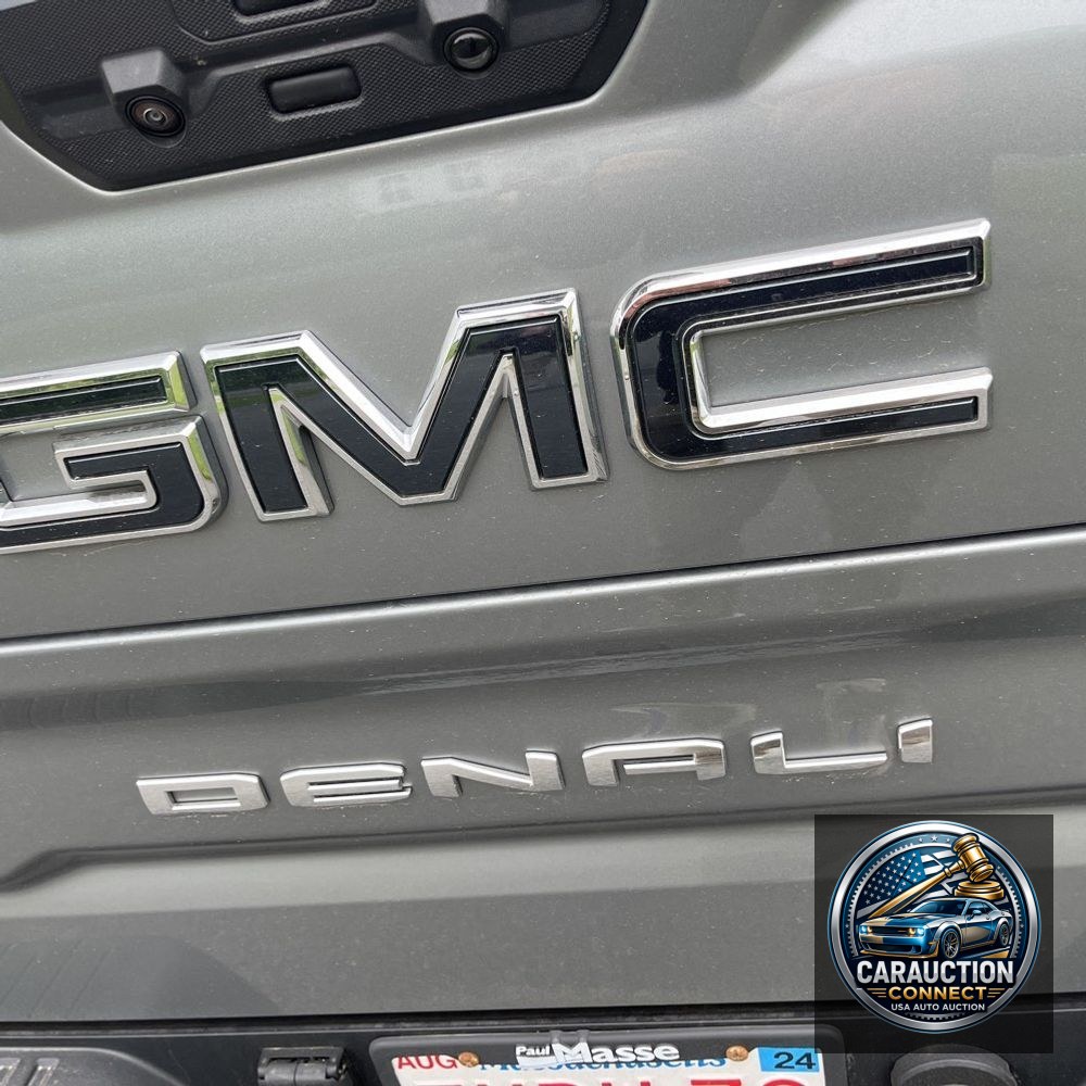 2023 GMC Sierra 1500 Denali Ultimate