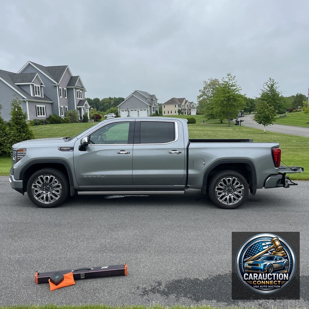 2023 GMC Sierra 1500 Denali Ultimate
