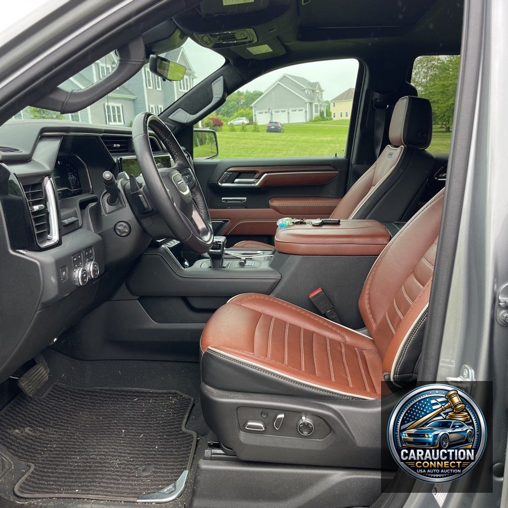 2023 GMC Sierra 1500 Denali Ultimate