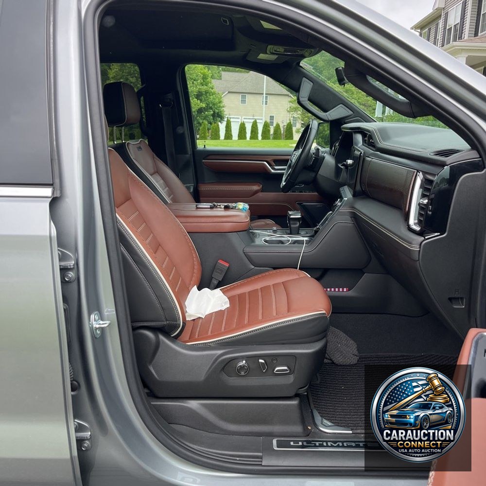 2023 GMC Sierra 1500 Denali Ultimate