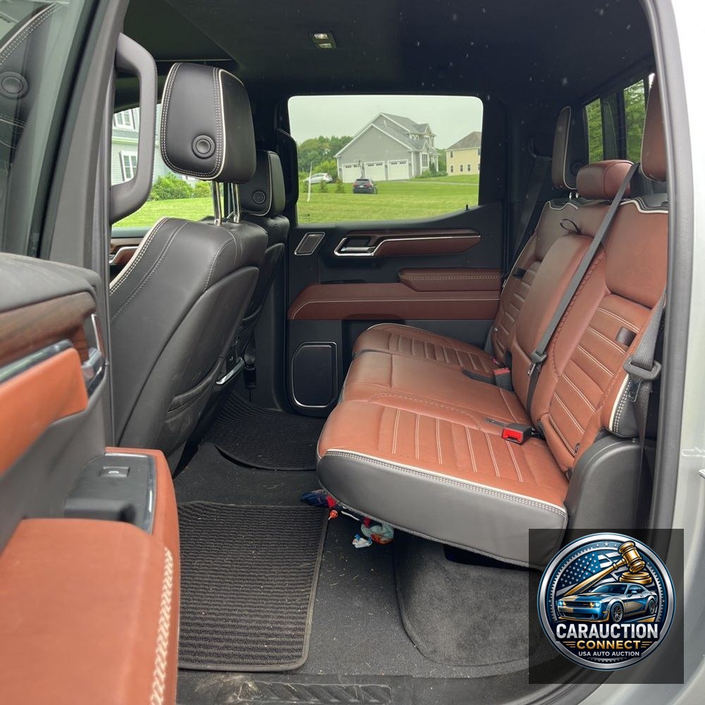 2023 GMC Sierra 1500 Denali Ultimate