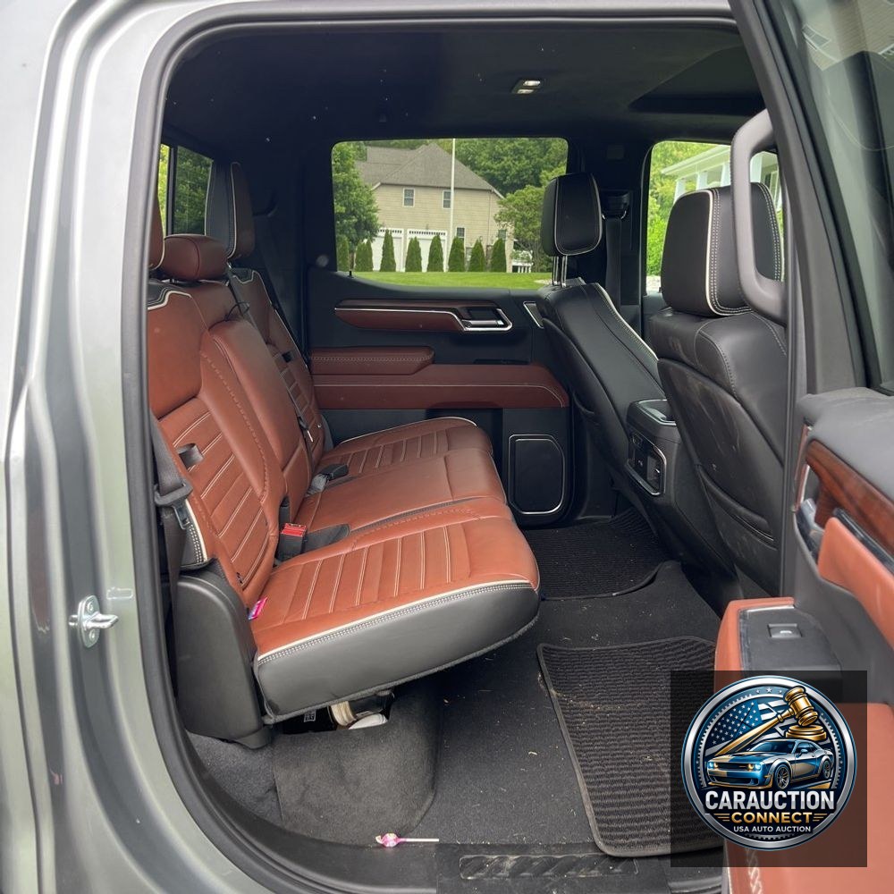2023 GMC Sierra 1500 Denali Ultimate