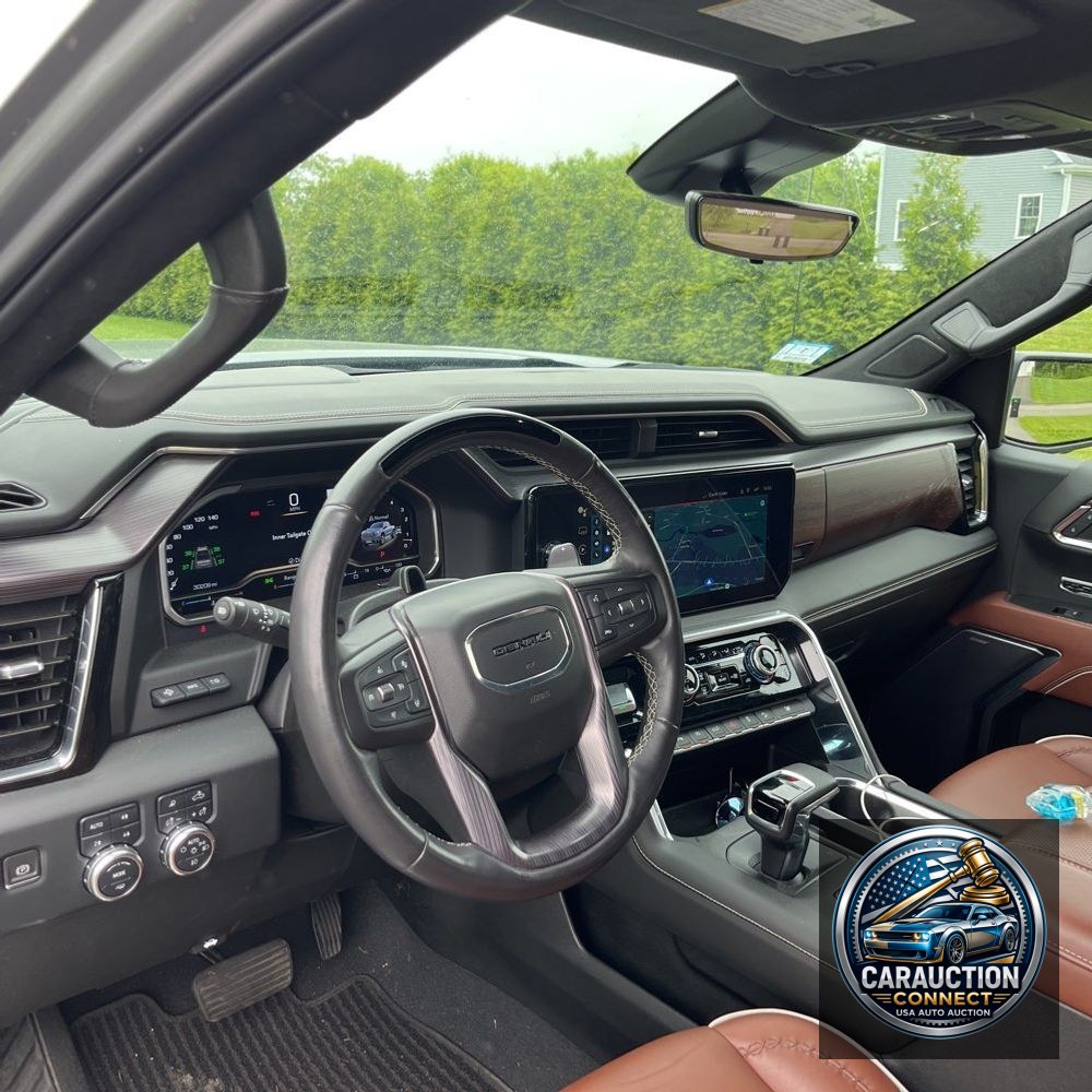 2023 GMC Sierra 1500 Denali Ultimate