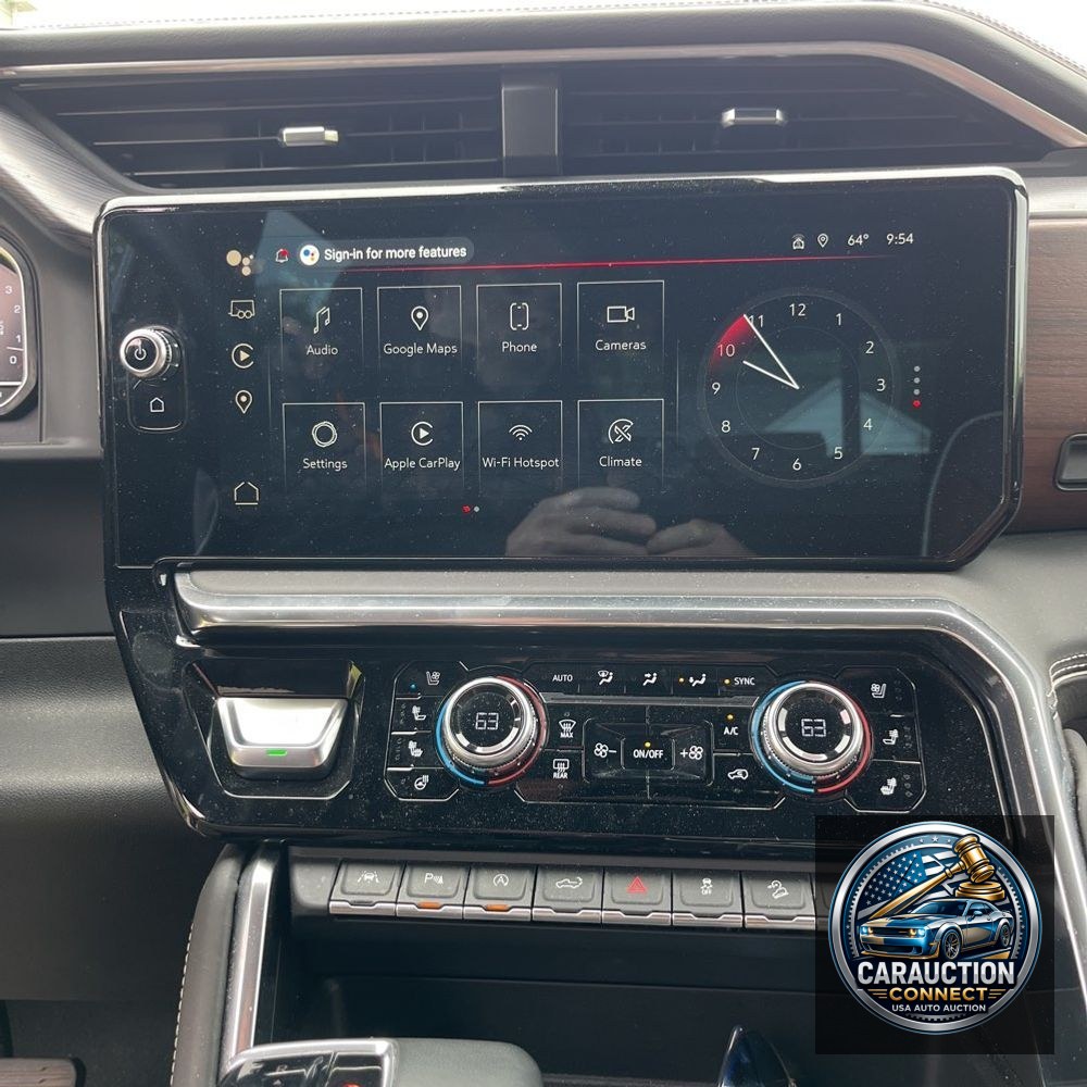 2023 GMC Sierra 1500 Denali Ultimate