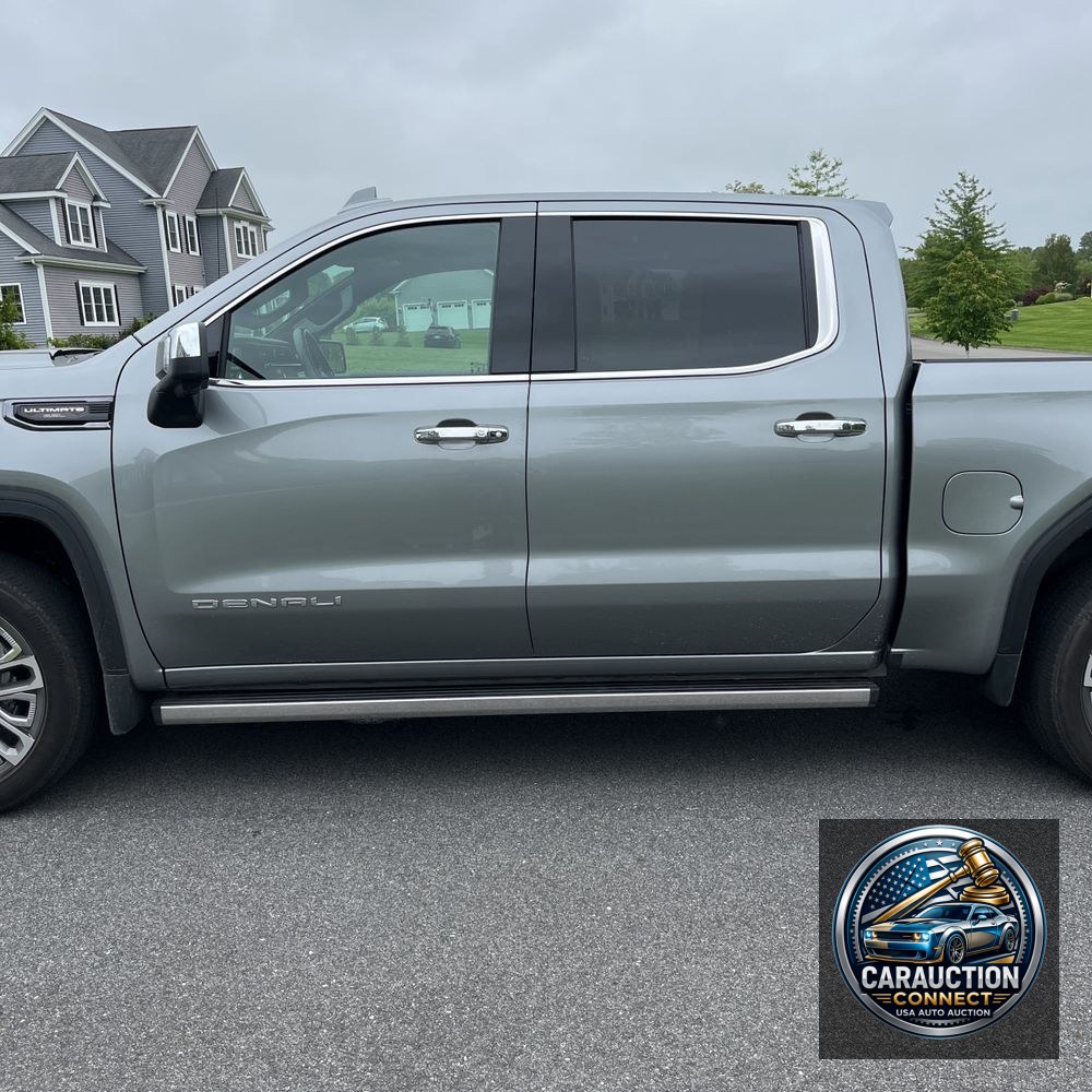 2023 GMC Sierra 1500 Denali Ultimate