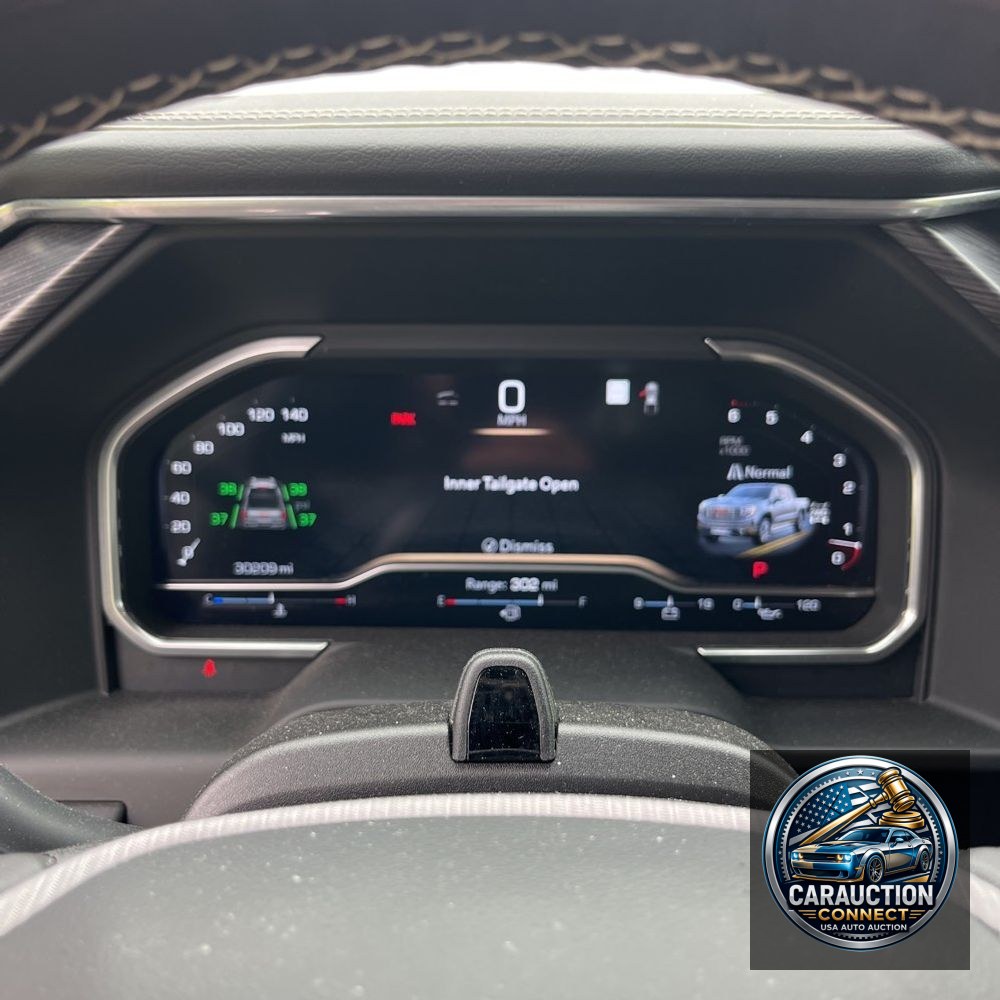 2023 GMC Sierra 1500 Denali Ultimate