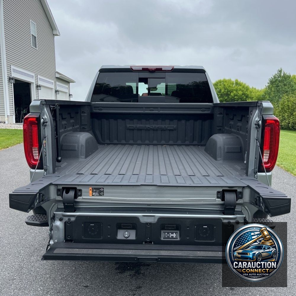 2023 GMC Sierra 1500 Denali Ultimate
