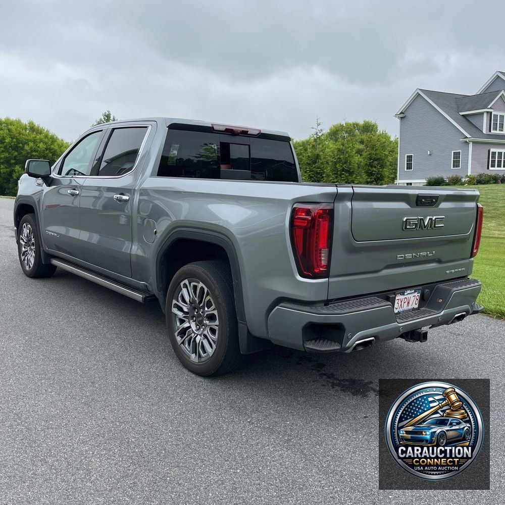 2023 GMC Sierra 1500 Denali Ultimate