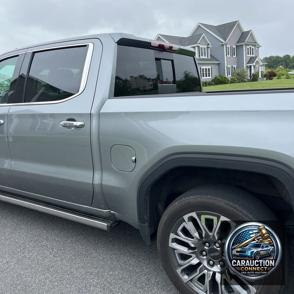 2023 GMC Sierra 1500 Denali Ultimate