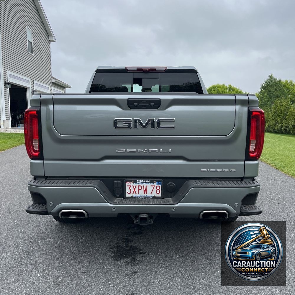 2023 GMC Sierra 1500 Denali Ultimate