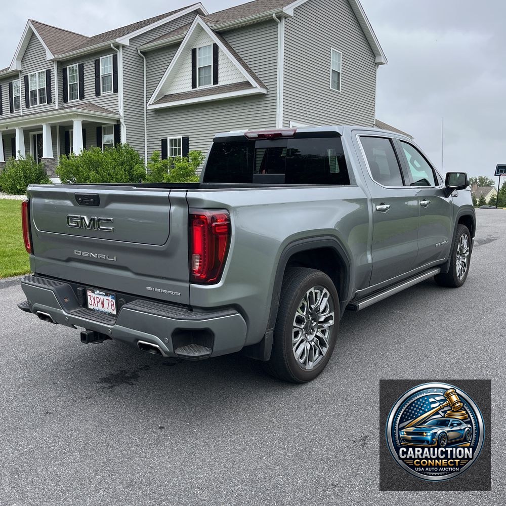2023 GMC Sierra 1500 Denali Ultimate