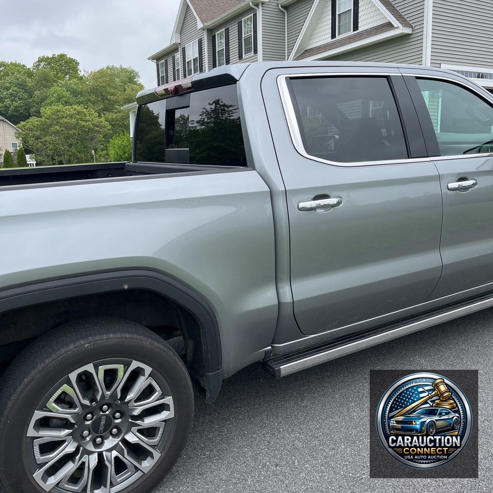 2023 GMC Sierra 1500 Denali Ultimate