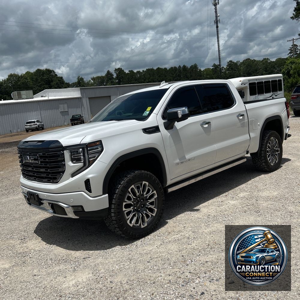2023 GMC Sierra 1500 Denali Ultimate