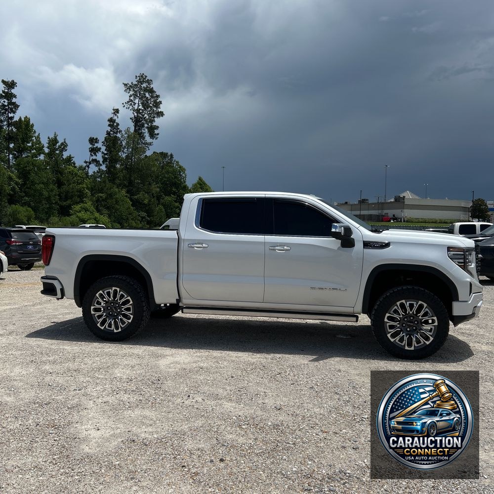 2023 GMC Sierra 1500 Denali Ultimate