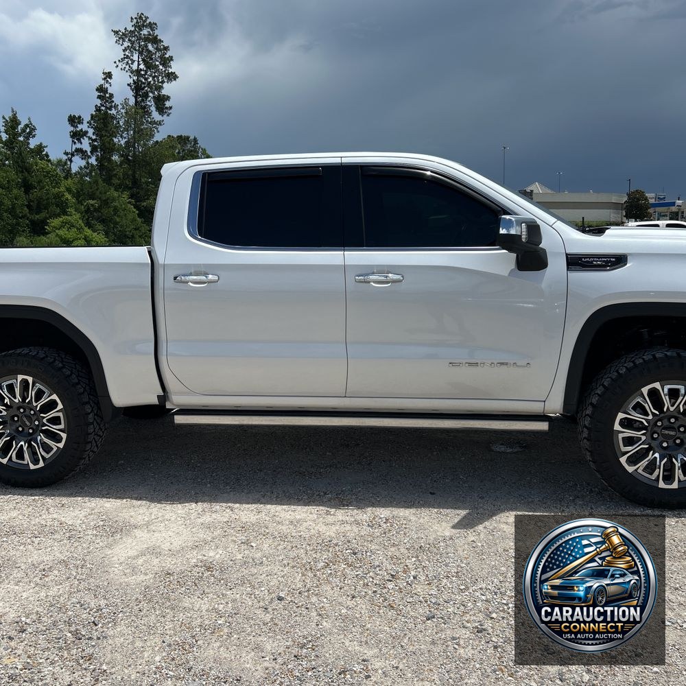 2023 GMC Sierra 1500 Denali Ultimate