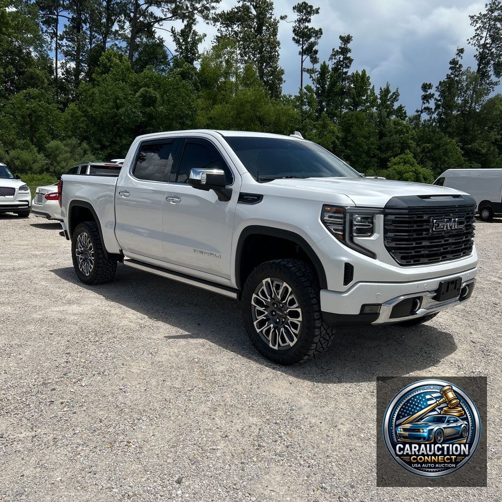 2023 GMC Sierra 1500 Denali Ultimate
