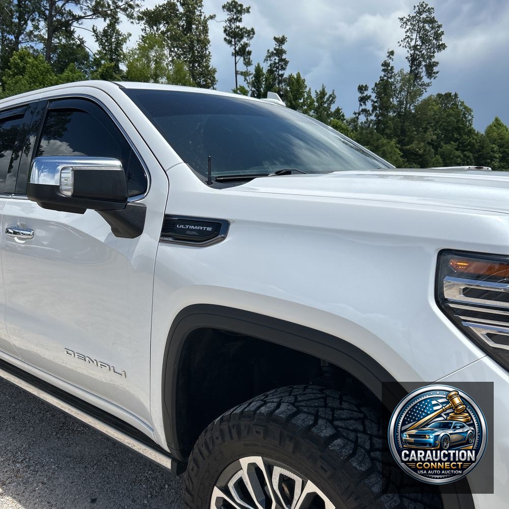 2023 GMC Sierra 1500 Denali Ultimate