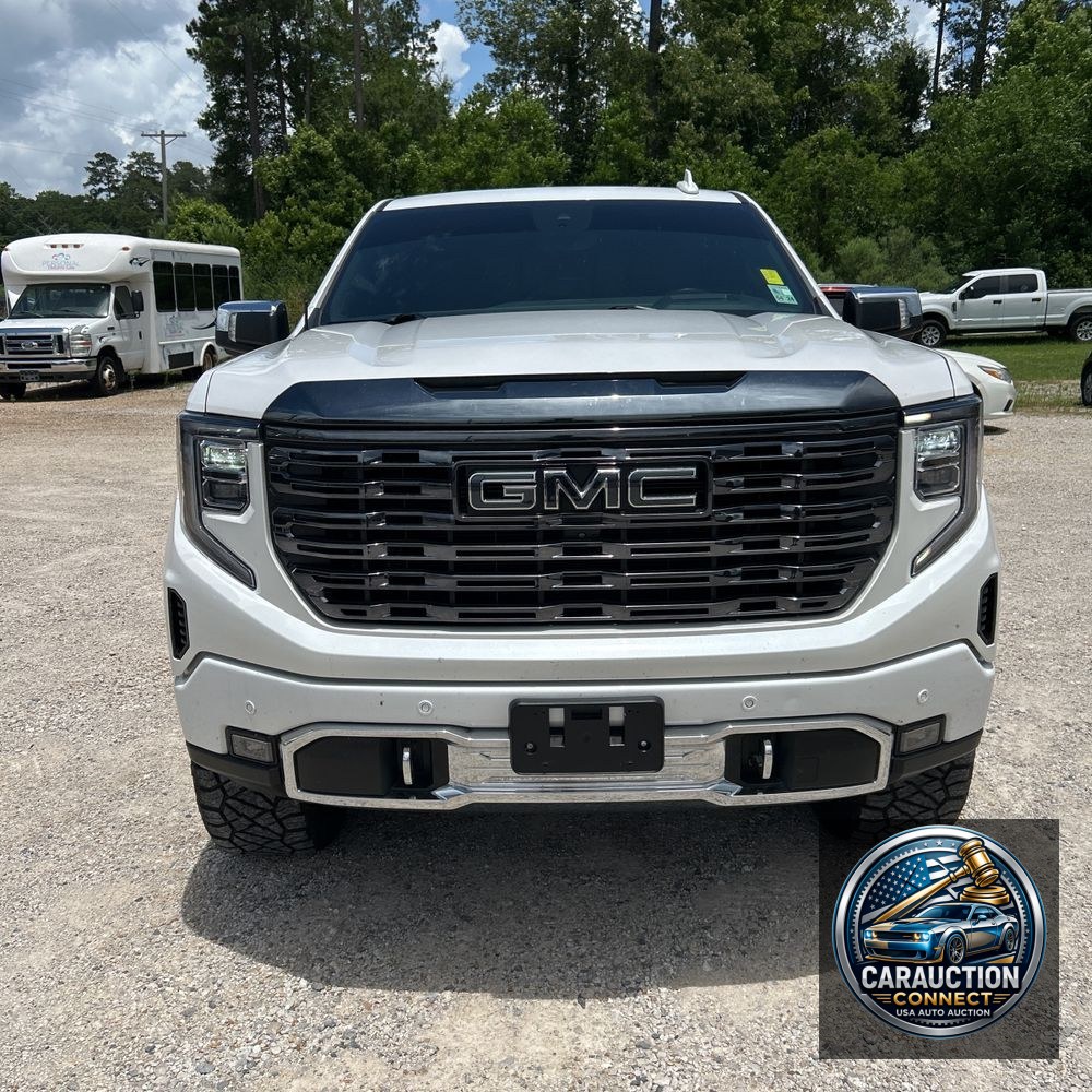 2023 GMC Sierra 1500 Denali Ultimate