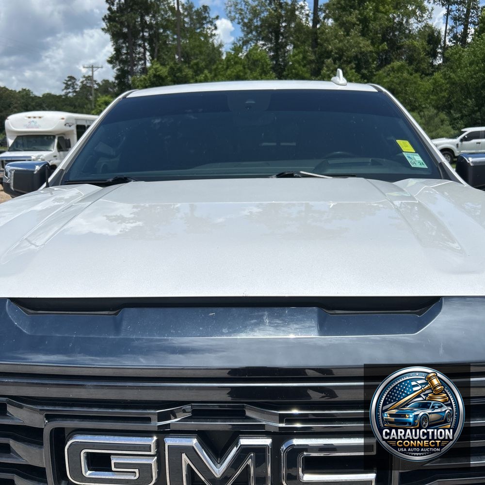 2023 GMC Sierra 1500 Denali Ultimate