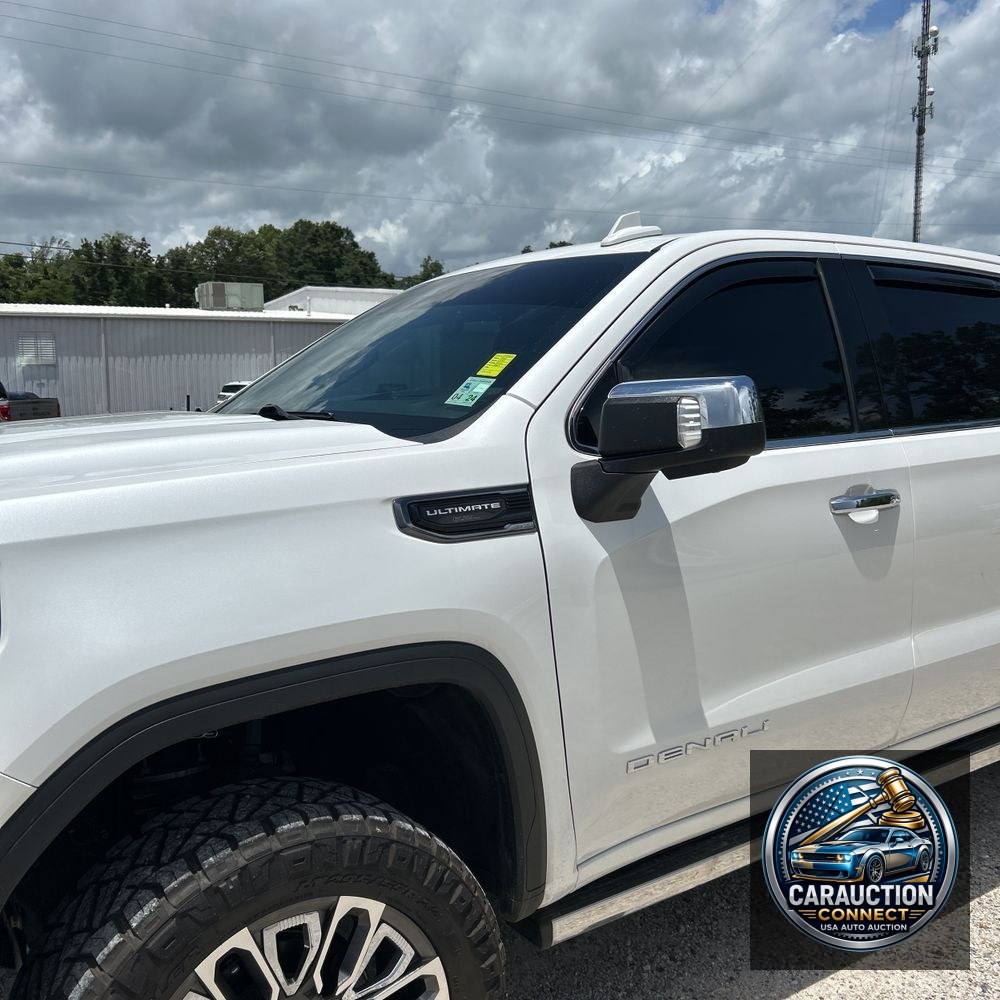 2023 GMC Sierra 1500 Denali Ultimate