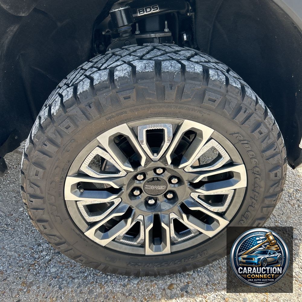 2023 GMC Sierra 1500 Denali Ultimate