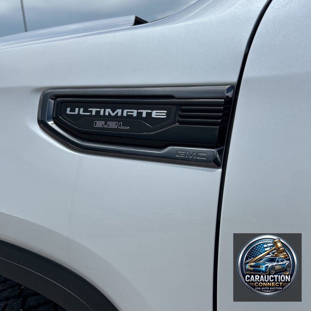 2023 GMC Sierra 1500 Denali Ultimate